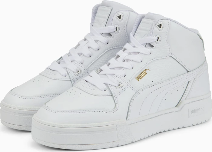Puma CA Pro Mid puma white/gold (Herren)