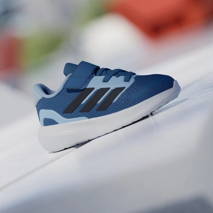 adidas Runfalcon 5 dusky ink/legend ink/glow blue (Junior)