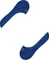 Falke Cool 24/7 Socken royal blue (Herren) Vorschaubild