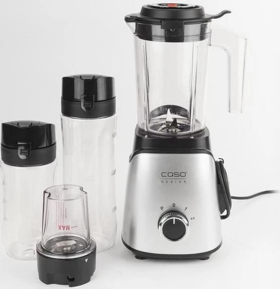 Caso B300 VacuServe Standmixer