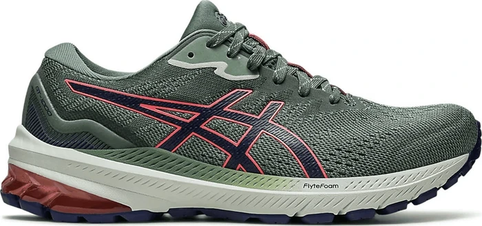 Asics GT-1000 11 TR nature bathing/papaya (Damen)