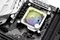 EK Water Blocks Quantum Line EK-Quantum Velocity D-RGB, Nickel Frosted Acryl Vorschaubild