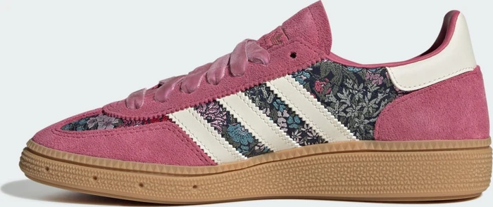 adidas Liberty Handball Spezial equipment red/cream white/gum (Junior)