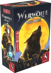 Werwölfe Big Box (Neuausgabe)