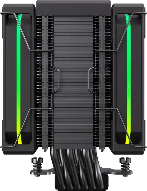 GameMax Sigma 620 BK, schwarz