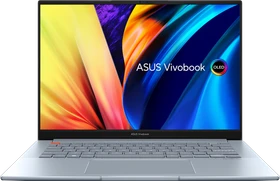 ASUS VivoBook S 14X OLED K5402ZA-M9077W, Solar Silver, Core i7-12700H, 16GB RAM, 512GB SSD, DE