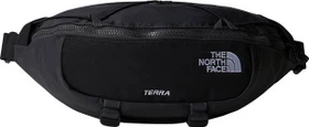 The North Face Terra 6 Bauchtasche asphalt grey/tnf black