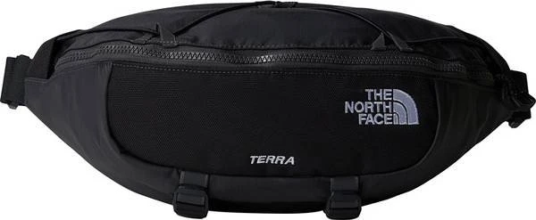 The North Face Terra 6 Bauchtasche asphalt grey/tnf black