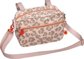 Coppenrath Leo Shine Bright Lenkertasche beige