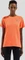 Odlo Essentials Seamless Funktionsshirt kurzarm living coral melange (Damen) Vorschaubild