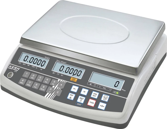 Kern CFS 30K0.5+C, Zählwaage, 30kg, 0.5g