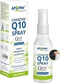 APOrtha Q10Vital Coenzym Q10 Mundspray, 27ml