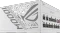 ASUS ROG Strix 1000W Platinum White Edition, ROG-STRIX-1000P-GAMING-WHITE, 1000W, ATX 3.1 Vorschaubild