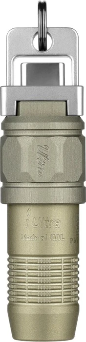 OLight iUltra OAL Taschenlampe olivgrün