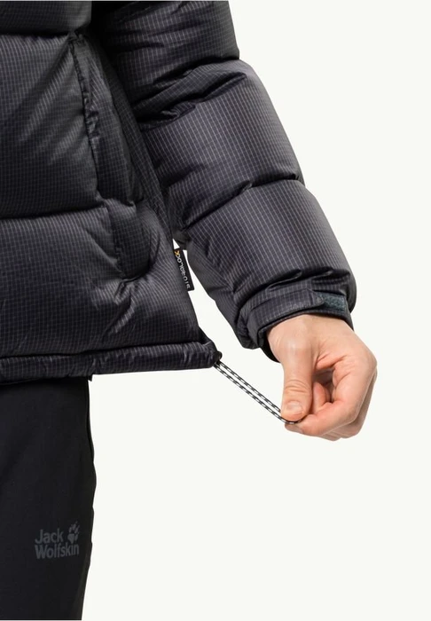 Jack Wolfskin DNA Tundra XT Down Jacke adrenaline red (Herren)