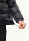 Jack Wolfskin DNA Tundra XT Down Jacke adrenaline red (Herren) Vorschaubild