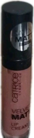 Catrice Velvet Matt Lip Cream Lipgloss 110 Oriental Desert, 3.4ml