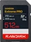 SanDisk Extreme PRO R310/W305 512GB, UHS-II, Class 10 Vorschaubild