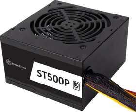 SilverStone Strider ST Series ST500P 500W, ATX 2.4