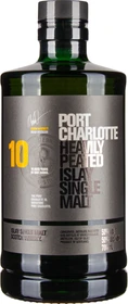 Bruichladdich Port Charlotte Heavily Peated 10 Years Old 700ml