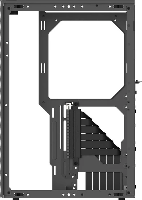 SSUPD Riser Card Cable, gewinkelt, PCIe 4.0, 270mm (G89.OE776PI4L27.00) – Bild 3 von 5