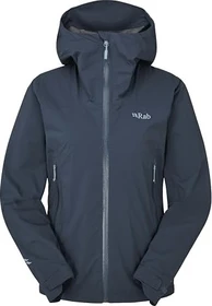 Rab Downpour Light Funktionsjacke tempest blue (Damen)