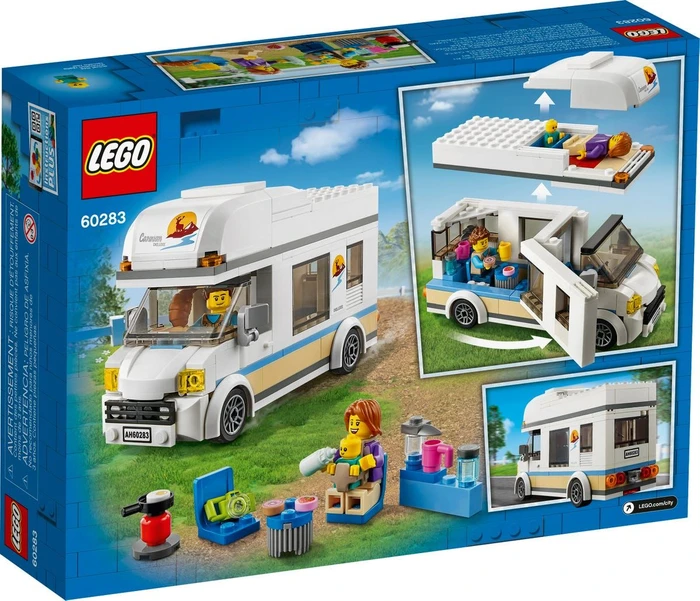 LEGO City - Ferien-Wohnmobil