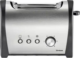 Trisa Retro Line Toaster edelstahl