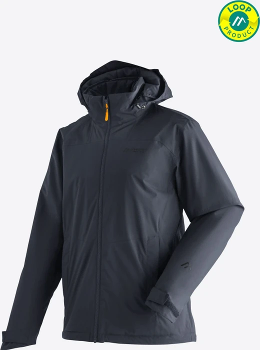 Maier Sports Metor Therm Rec Funktionsjacke graphit (Herren)
