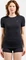 Odlo Performance Wool 140 Funktionsshirt kurzarm schwarz (Damen) Vorschaubild