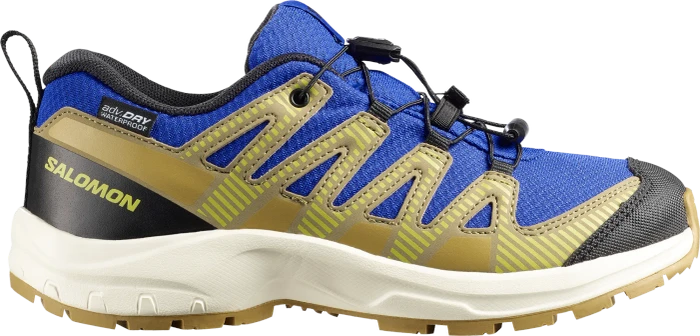 Salomon XA Pro V8 Waterproof (Junior)
