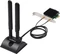 Edimax AX3000, 2.4GHz/5GHz WLAN, Bluetooth 5.0 LE, PCIe x1 Vorschaubild