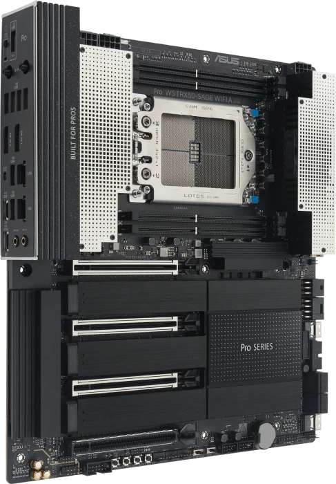 ASUS Pro WS TRX50-Sage WIFI A (AMD sTR5)