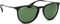 Ray-Ban RB4171 Erika Classic 54mm schwarz/polarized grün Vorschaubild