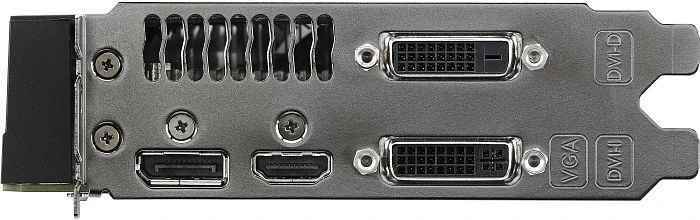 ASUS GeForce GTX 670, GeForce GTX 670, 2GB GDDR5, 2x DVI, HDMI, DP
