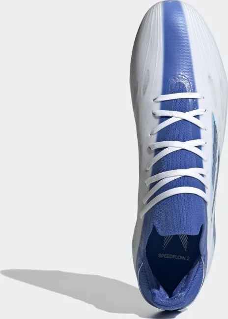 adidas X Speedflow.2 FG cloud white/legacy indigo/sky rush (Herren)