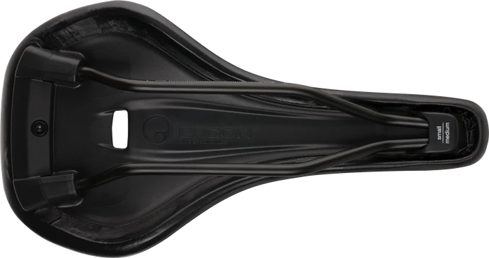 Ergon SM E-Mountain Sport S/M 145mm Sattel stealth (Herren)