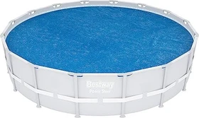Bestway Solarplane für Steel Pro Frame Pool 462cm