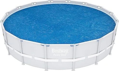 Bestway Solarplane für Steel Pro Frame Pool 462cm