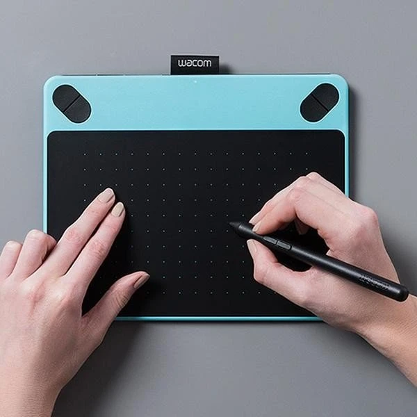 Wacom Intuos Art M blau, USB