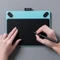 Wacom Intuos Art M blau, USB Vorschaubild