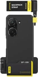 ASUS Smart Magnet Backpack Mount für Asus ZenFone 9 schwarz