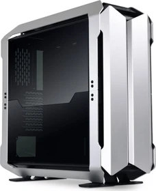 Lian Li Odyssey X, silber, Glasfenster (TR-01A)