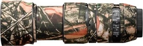 EasyCover Objektivschutz für Sigma 100-400mm F/5-6.3 DG OS HSM Contemporary Wald camouflage