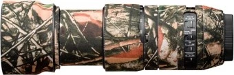 EasyCover Objektivschutz für Sigma 100-400mm F/5-6.3 DG OS HSM Contemporary Wald camouflage