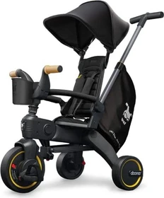 Doona Liki Trike S5 nitro black