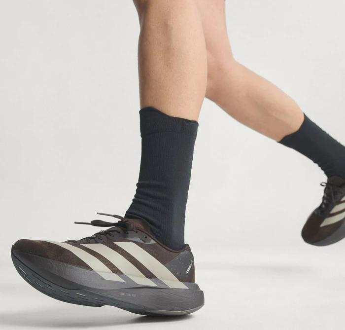 adidas Adizero Evo SL aurora coffee/putty beige/beige (Herren)