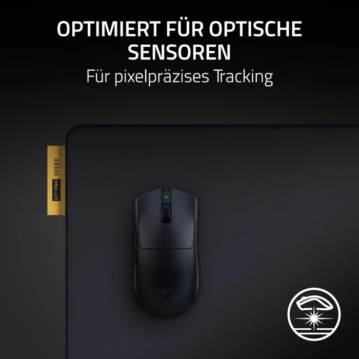 Razer Gigantus V2 Pro, 500x480mm, Speed, schwarz