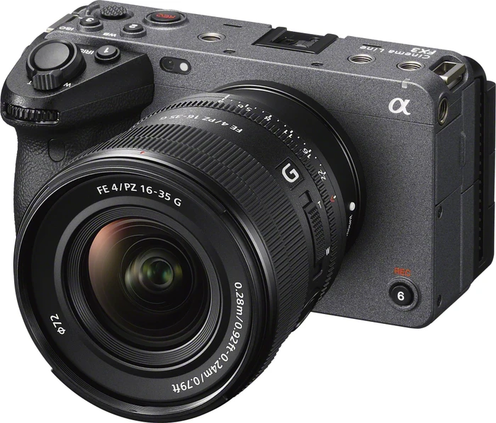 Sony FE 16-35mm 4.0 G PZ