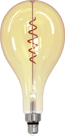 Müller Licht tint white+ambiance Retro Gold XXL LED Birne E27 4.9W